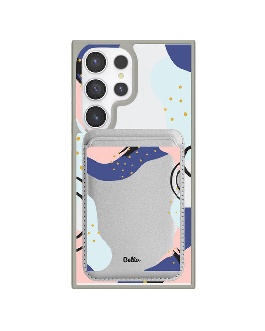 Android Magnetic Wallet Case - Kensington
