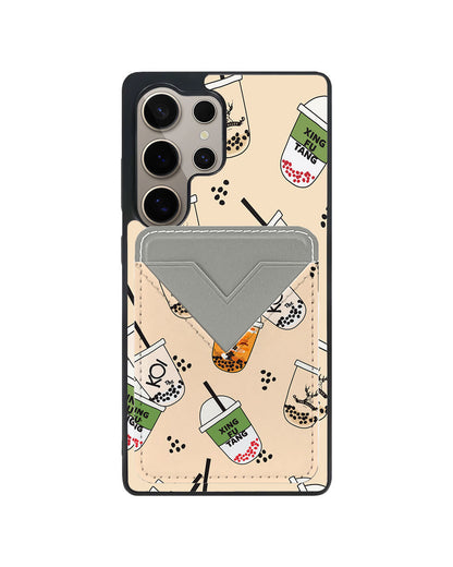 Android Avant Wallet Case - Boba 1.0