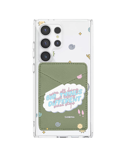 Android Phone Wallet Case - Different Steps