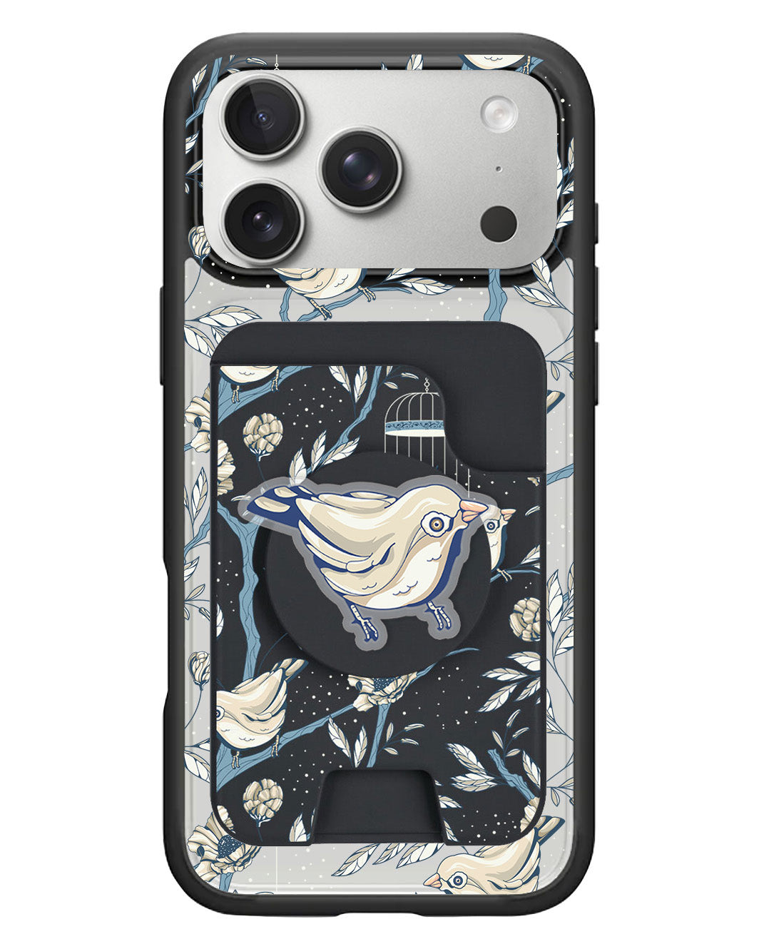 iPhone Magpop Wallet - Lovebird 9.0