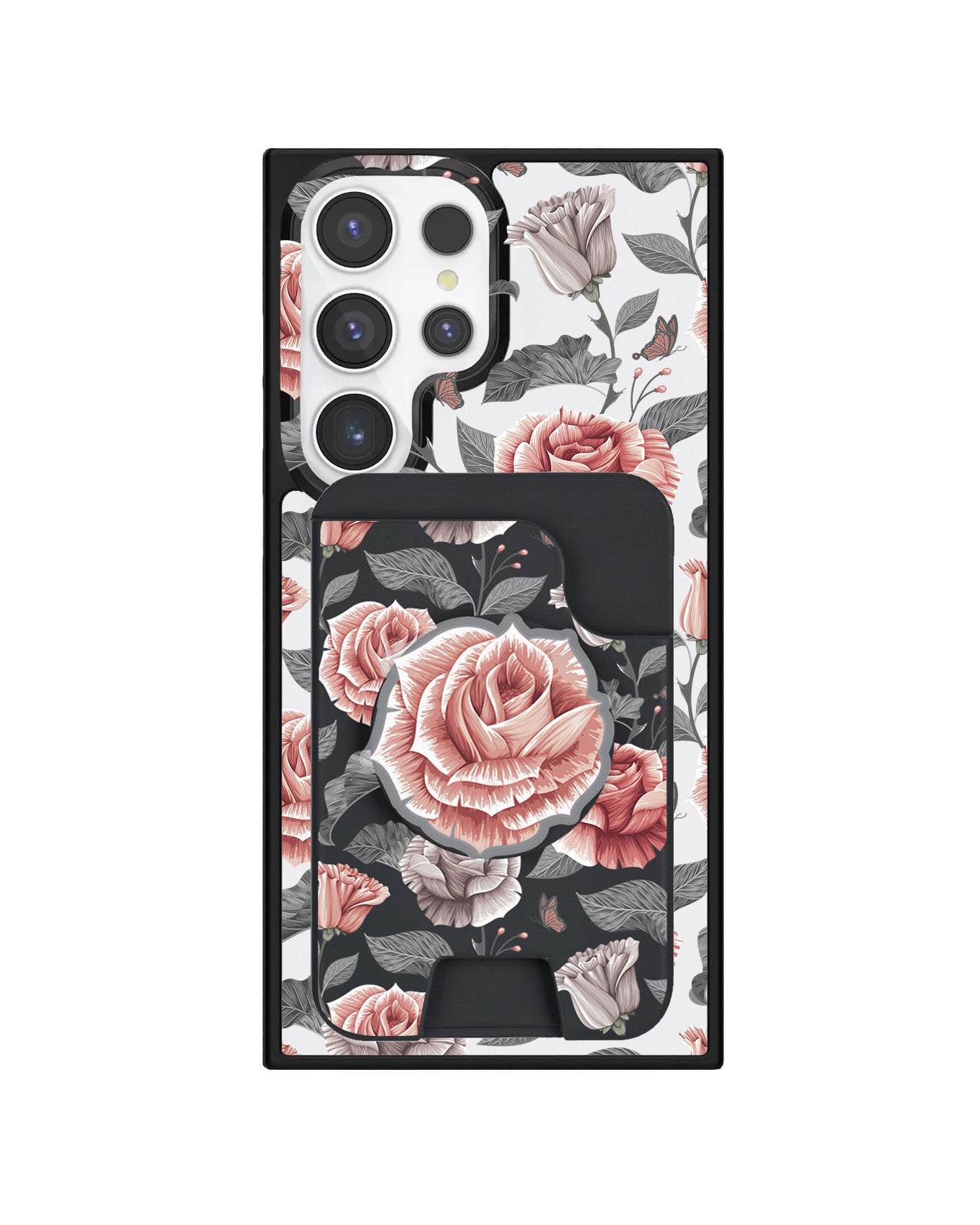 Android Magpop Wallet - Rosie
