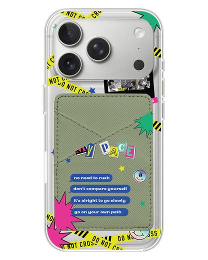 iPhone Phone Wallet Case - SKZ My Pace