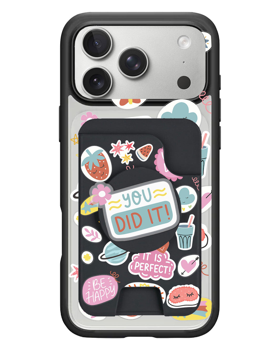 iPhone Magpop Wallet - Motivation 1.0