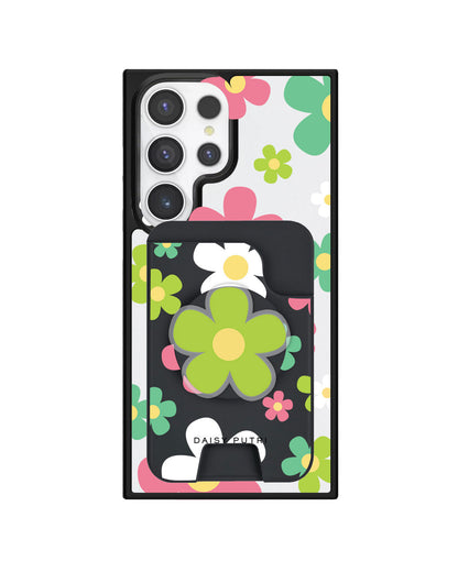 Android Magpop Wallet - Daisy Wild