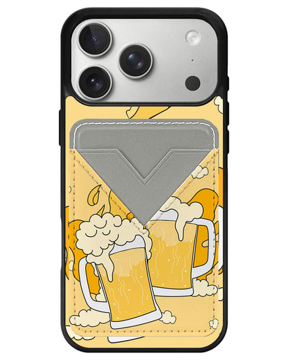 iPhone Avant Wallet Case - Corona
