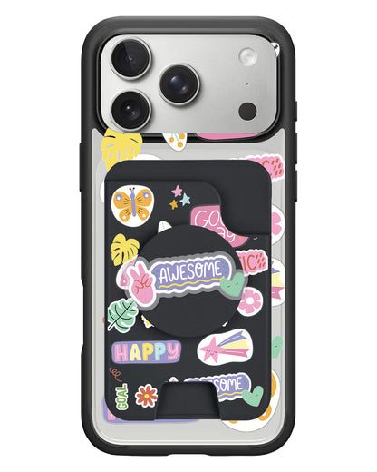 iPhone Magpop Wallet - Motivation 2.0
