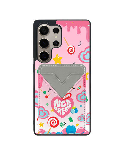 Android Avant Wallet Case - NCT Dream Candy 1.0