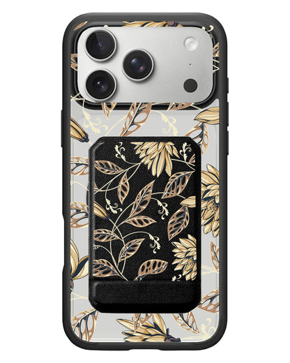 iPhone Magnetic Multifold Wallet - Better Than Gold