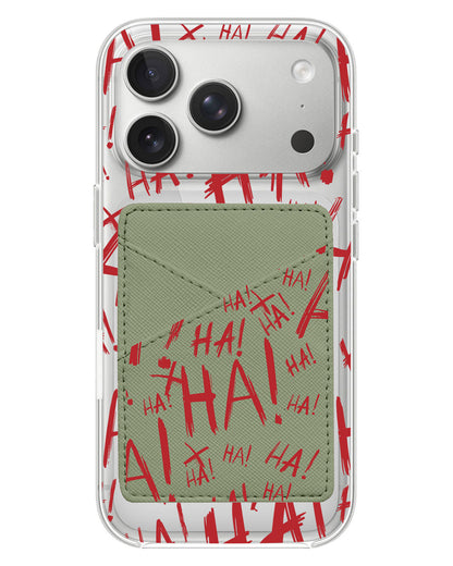 iPhone Phone Wallet Case - Joker 1.0
