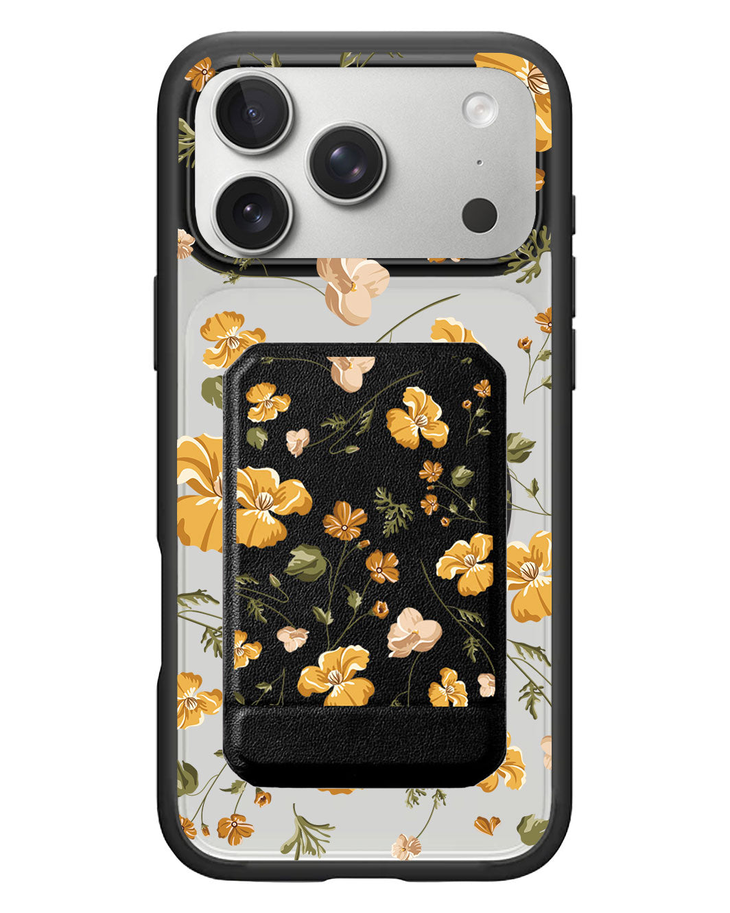 iPhone Magnetic Multifold Wallet - Juliet