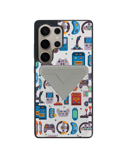 Android Avant Wallet Case - Game 2.0