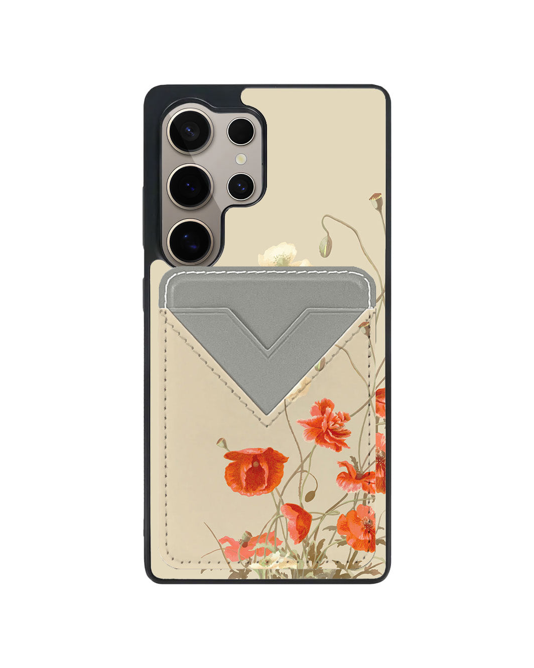 Android Avant Wallet Case - Clarissa