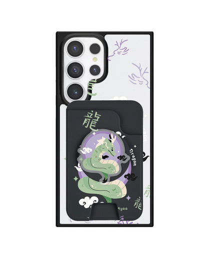 Android Magpop Wallet - Shio Dragon (Chinese Zodiac / Shio)