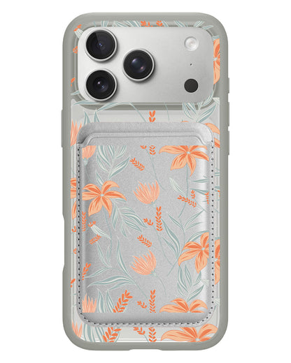 iPhone Magnetic Wallet Case - Odolette