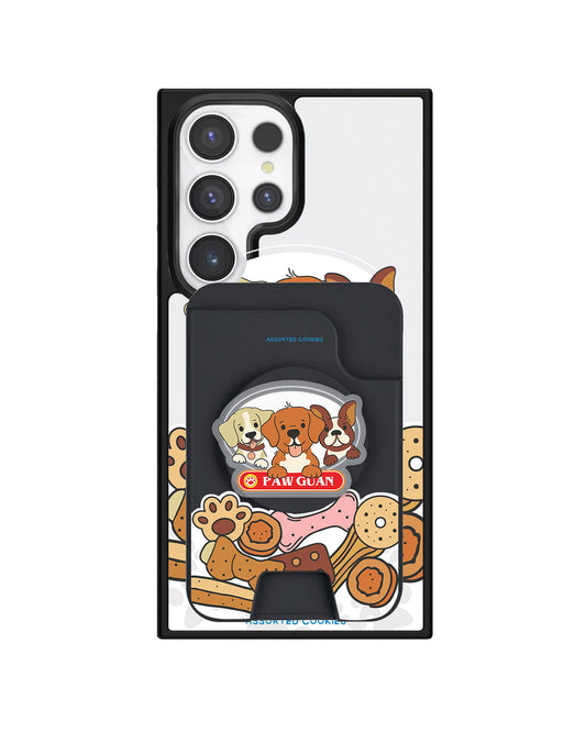 Android Magpop Wallet - Pawguan Dog