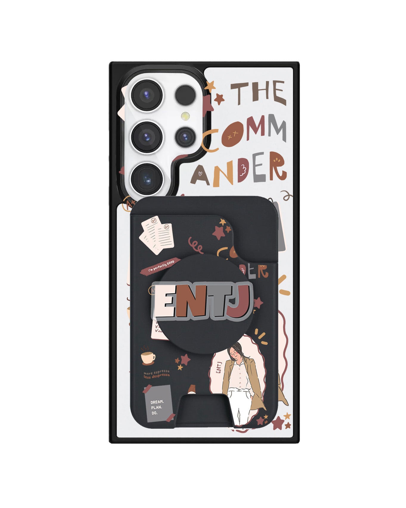 Android Magpop Wallet - Entj