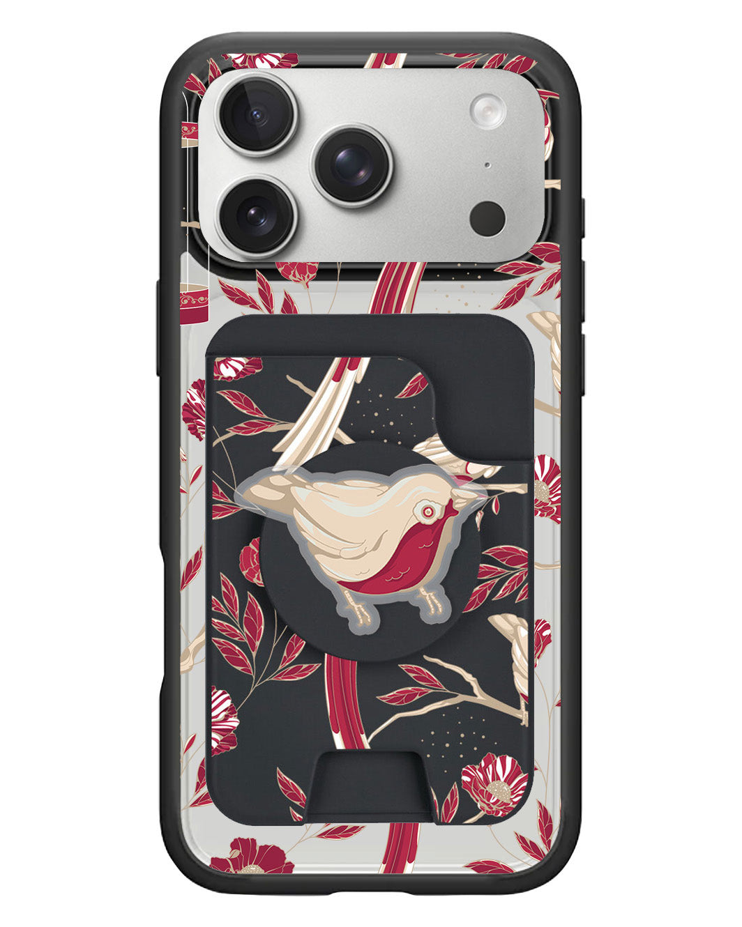 iPhone Magpop Wallet - Lovebird 8.0
