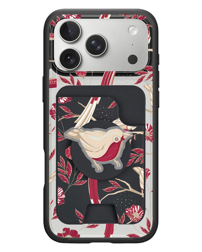 iPhone Magpop Wallet - Lovebird 8.0