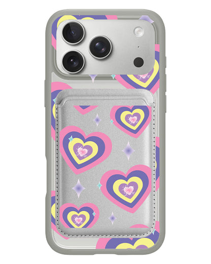 iPhone Magnetic Wallet Case - IVE Love Dive