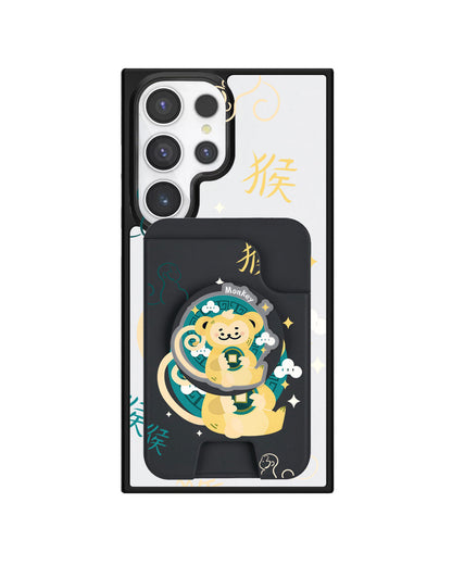 Android Magpop Wallet - Shio Monkey (Chinese Zodiac / Shio)