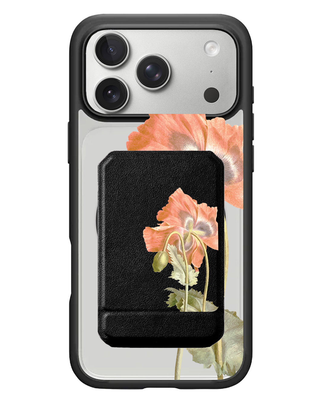 iPhone Magnetic Multifold Wallet - Estella