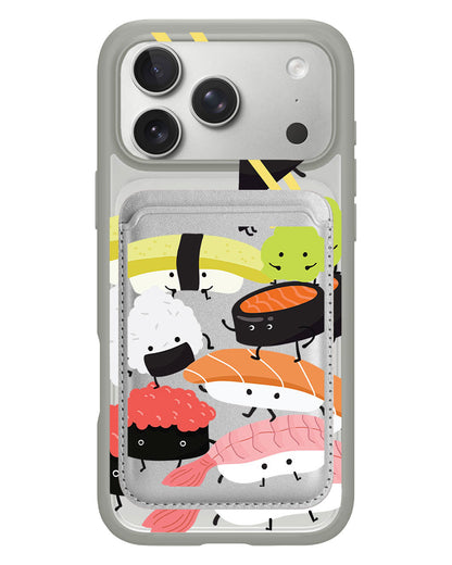 iPhone Magnetic Wallet Case - Omakase 2.0