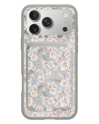 iPhone Magnetic Wallet Case - Balmoral