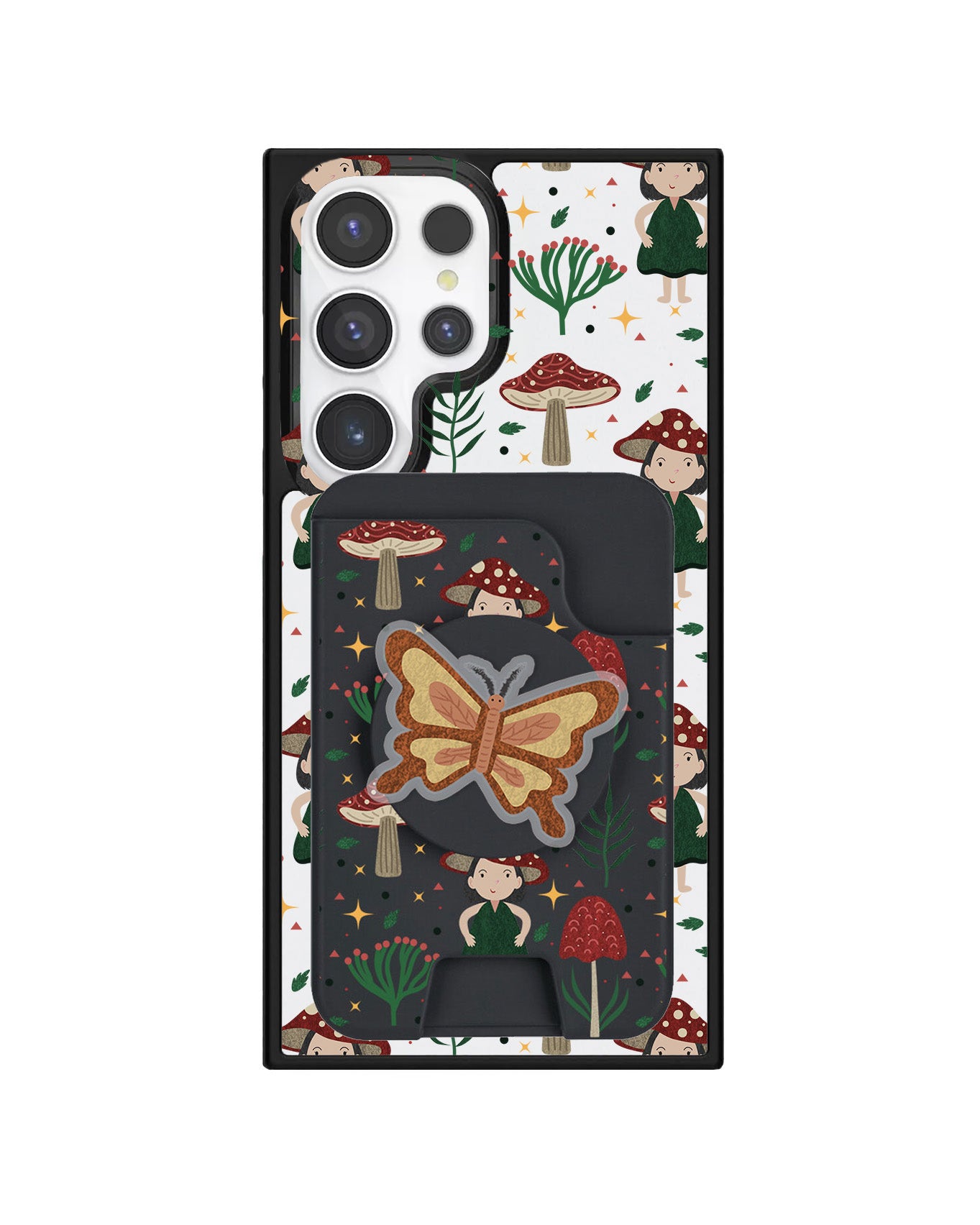 Android Magpop Wallet - Lost In The Forest 2.0