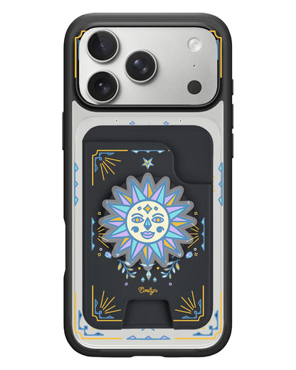 iPhone Magpop Wallet - Cosmic Dream