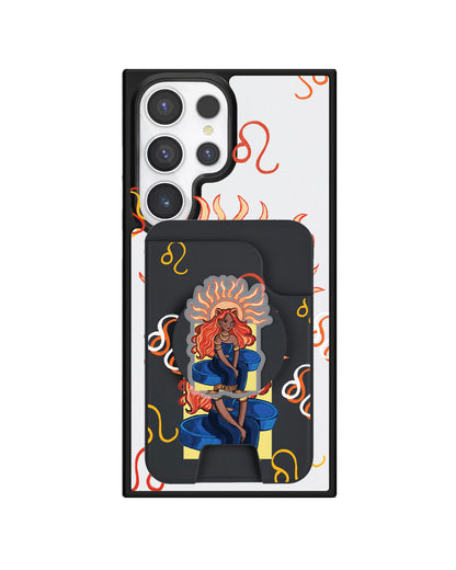 Android Magpop Wallet - Leo