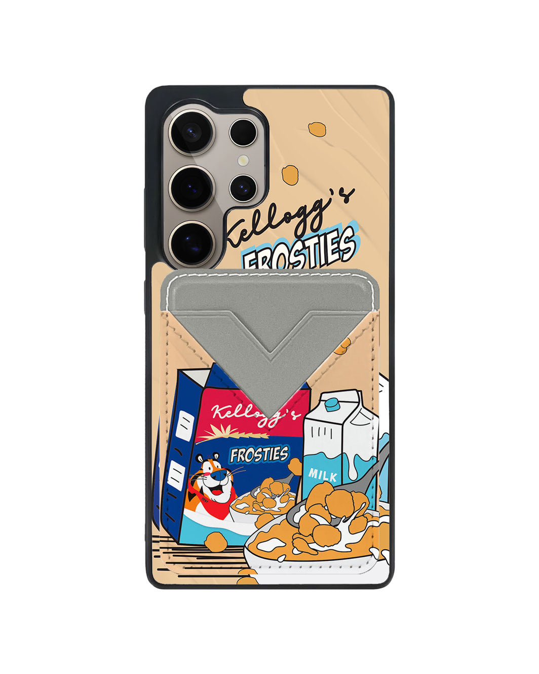 Android Avant Wallet Case - Cornflakess