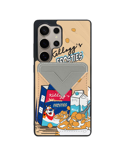 Android Avant Wallet Case - Cornflakess