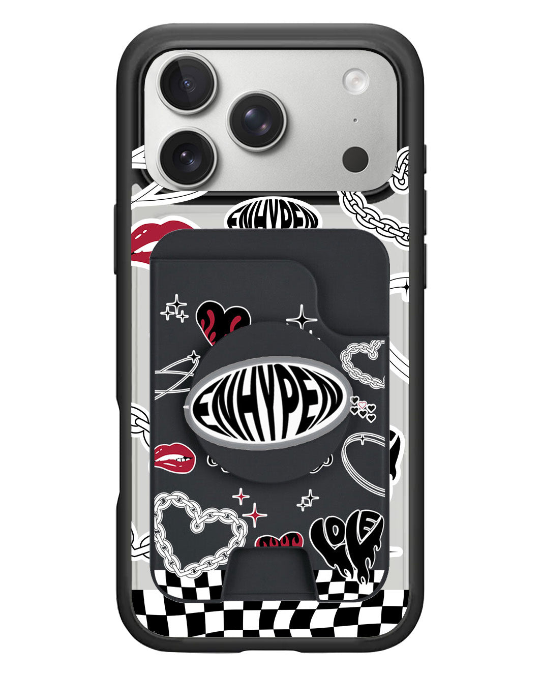 iPhone Magpop Wallet - Enhypen Bite Me