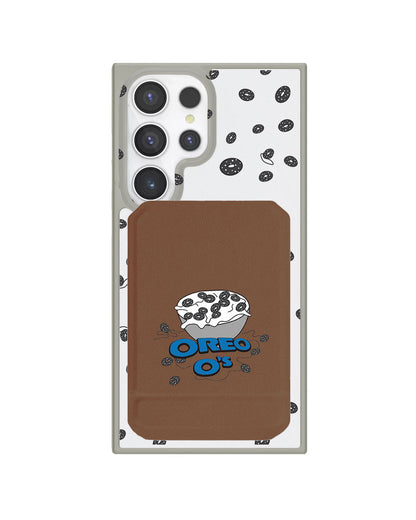 Android Magnetic Multifold Wallet - Oreo
