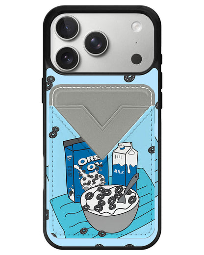 iPhone Avant Wallet Case - Cereal'O 1