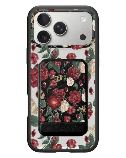 iPhone Magnetic Multifold Wallet - Rosalie