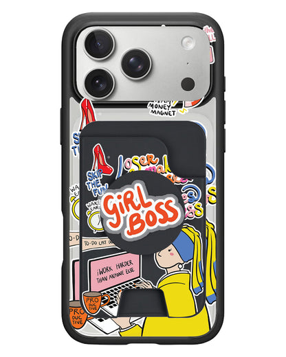 iPhone Magpop Wallet - Ambitch 1.0