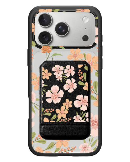 iPhone Magnetic Multifold Wallet - Vinca