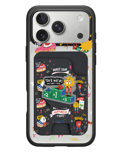 iPhone Magpop Wallet - Selfless Love 1.0