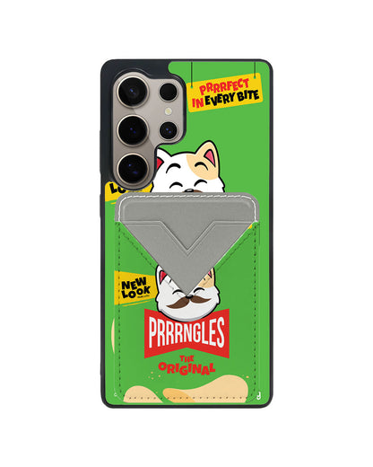 Android Avant Wallet Case - Prrrngles