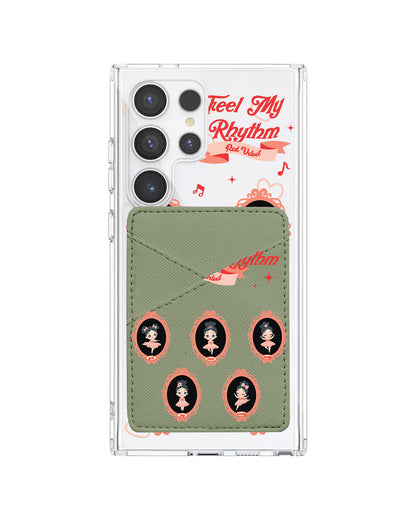 Android Phone Wallet Case - RV Feel My Rhythm