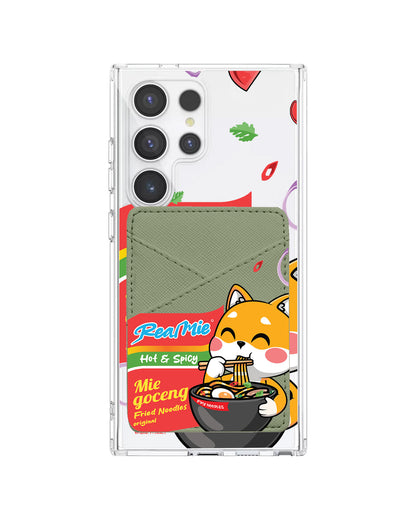 Android Phone Wallet Case - Realmie