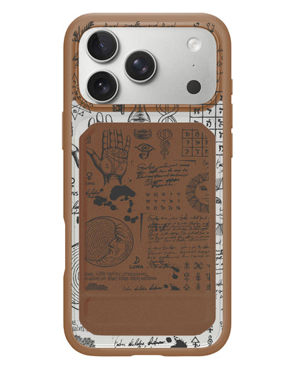 iPhone Magnetic Multifold Wallet - Alchemy 2.0