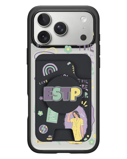iPhone Magpop Wallet - ESTP