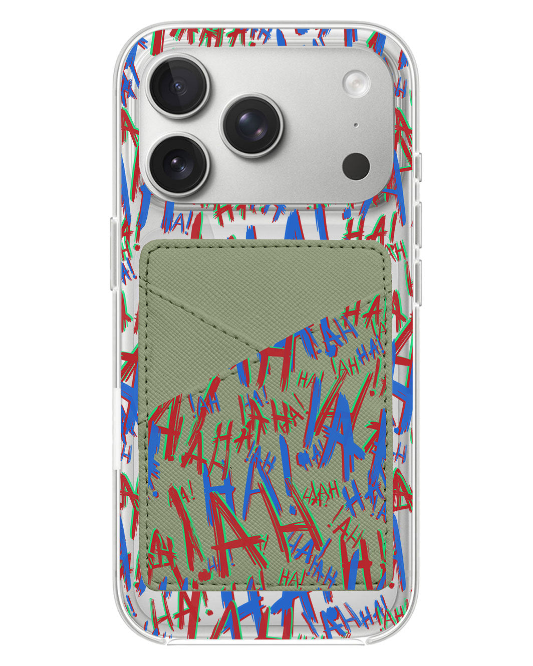 iPhone Phone Wallet Case - Joker 6.0