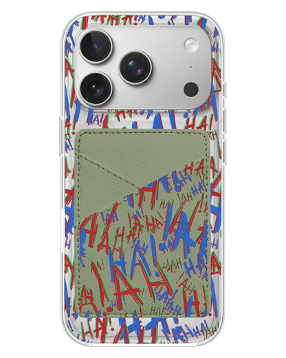 iPhone Phone Wallet Case - Joker 6.0