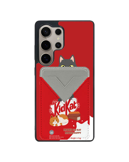 Android Avant Wallet Case - Kidkat