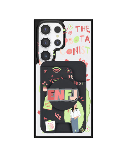 Android Magpop Wallet - Enfj