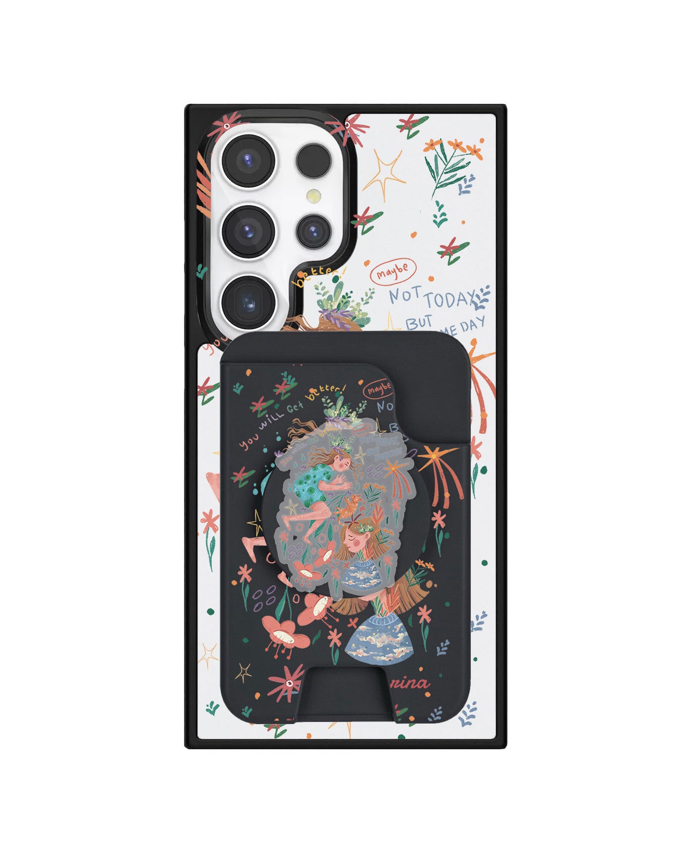 Android Magpop Wallet - Get Better