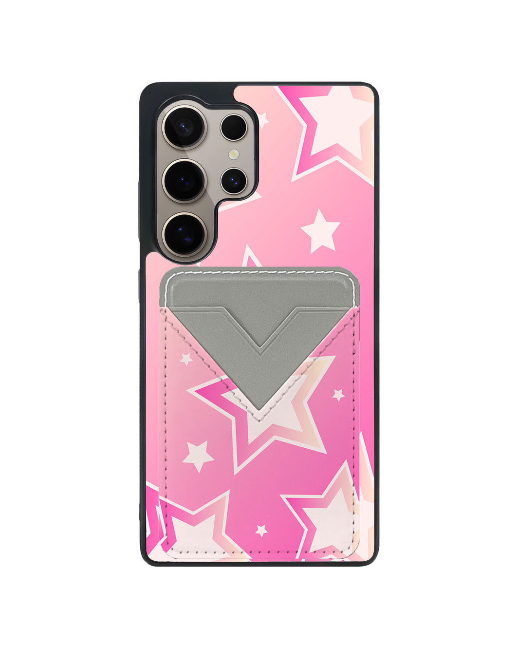 Android Avant Wallet Case - Star Effect 1.0